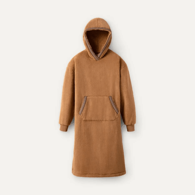 Sudadera con capucha oversize UGGfluff Sudadera con capucha oversize UGGfluff