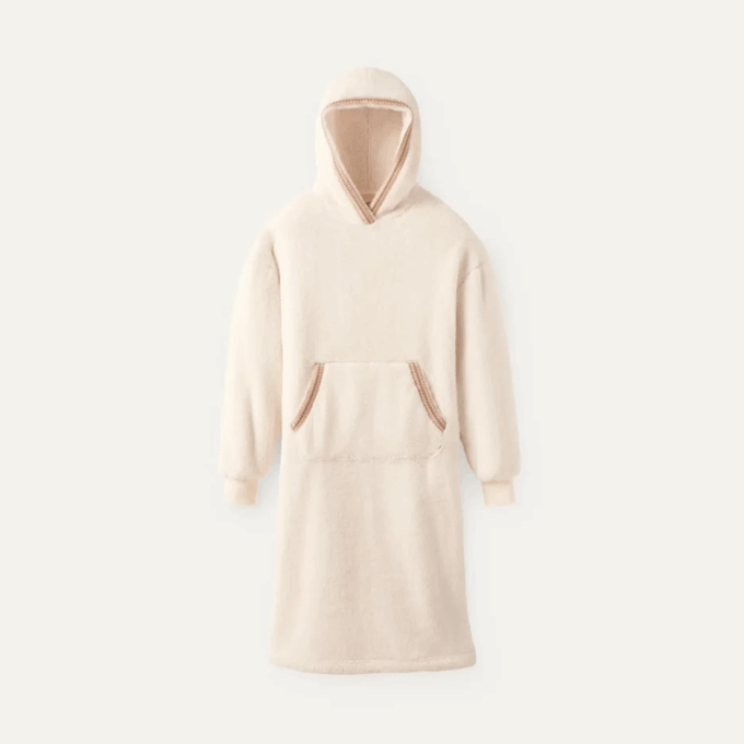 Sudadera con capucha oversize UGGfluff Sudadera con capucha oversize UGGfluff