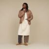 Sudadera con capucha oversize UGGfluff Sudadera con capucha oversize UGGfluff