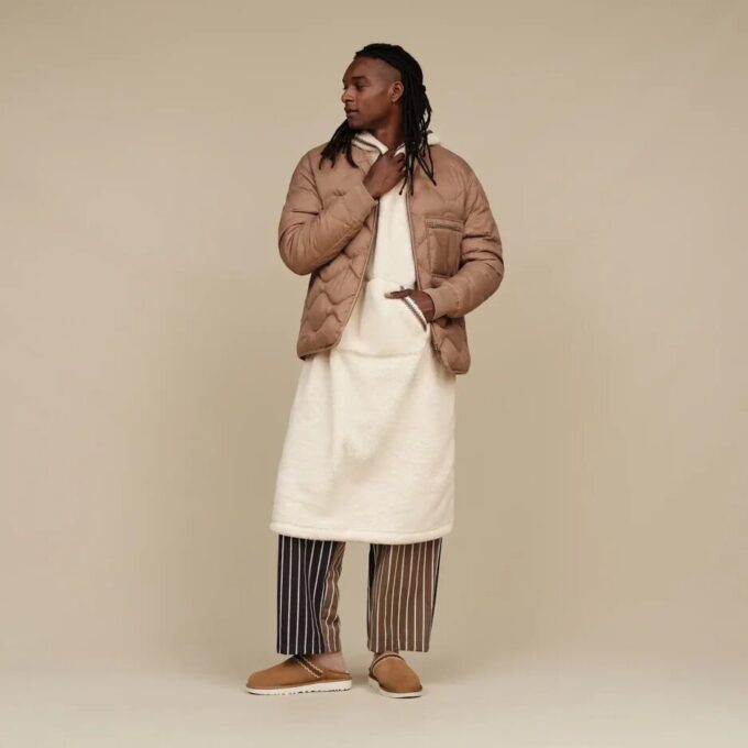 Sudadera con capucha oversize UGGfluff Sudadera con capucha oversize UGGfluff