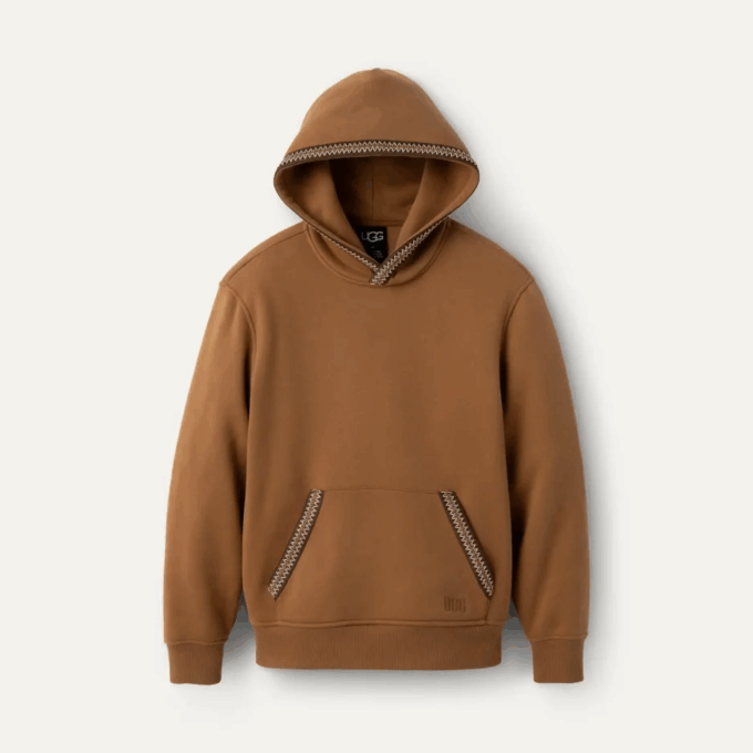 Sudadera con capucha Tasman