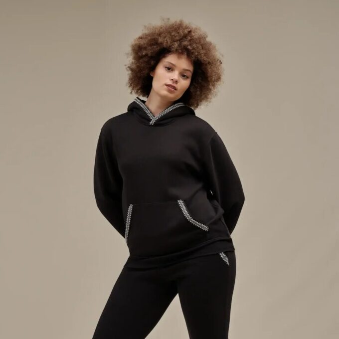 Sudadera con capucha Tasman