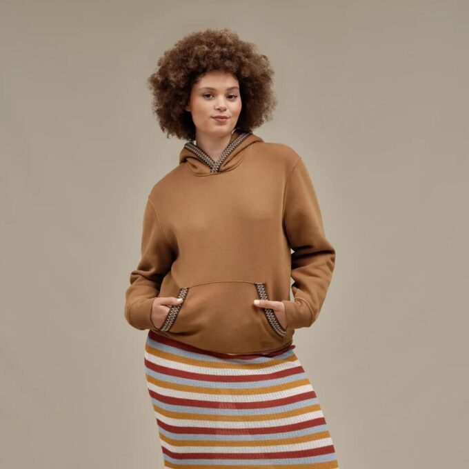 Sudadera con capucha Tasman