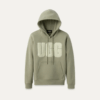 Sudadera con capucha y logo Rey UGGfluff Sudadera con capucha y logo Rey UGGfluff