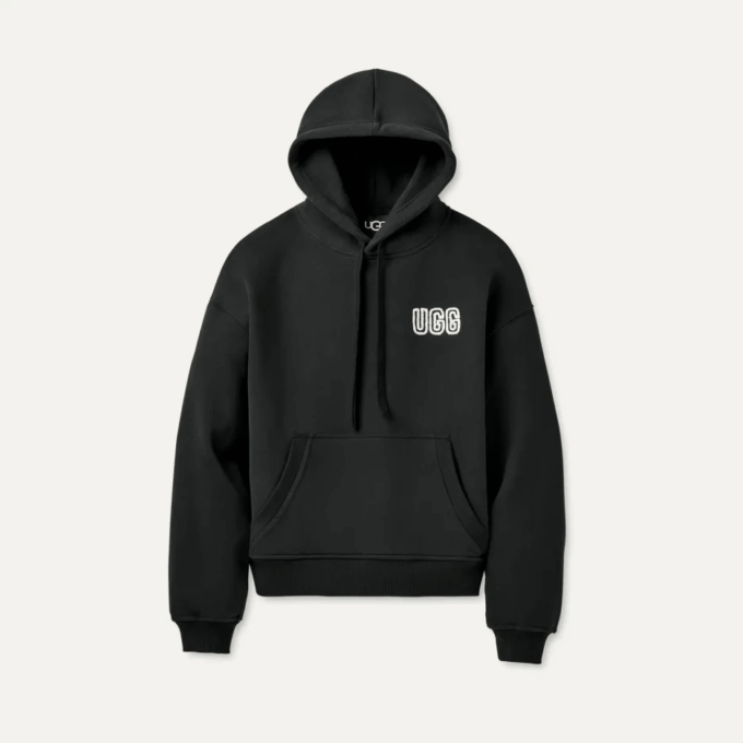 Sudadera con capucha y logotipo UGG Sudadera con capucha y logotipo UGG