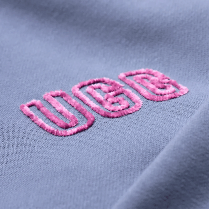 Sudadera con capucha y logotipo UGG Sudadera con capucha y logotipo UGG