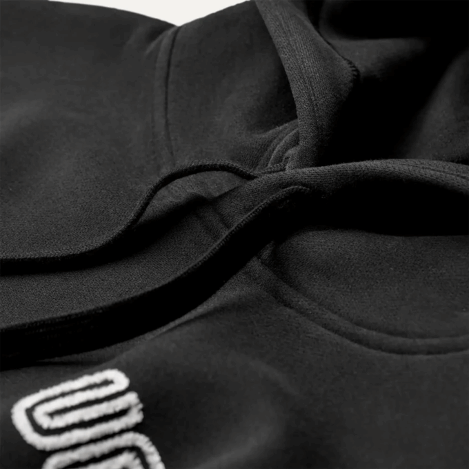 Sudadera con capucha y logotipo UGG Sudadera con capucha y logotipo UGG