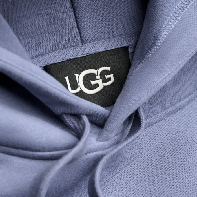 Sudadera con capucha y logotipo UGG Sudadera con capucha y logotipo UGG