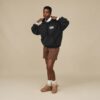 Sudadera con capucha y logotipo UGG Sudadera con capucha y logotipo UGG