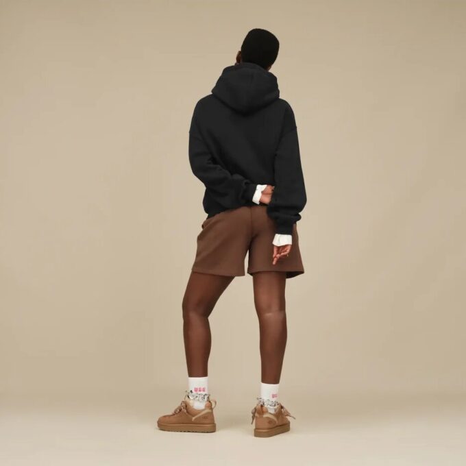 Sudadera con capucha y logotipo UGG Sudadera con capucha y logotipo UGG