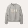 Sudadera con cuello redondo y logotipo de UGG