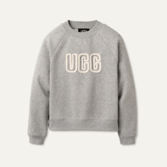 Sudadera con cuello redondo y logotipo de UGG