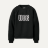 Sudadera con cuello redondo y logotipo de UGG
