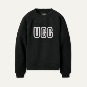 Sudadera con cuello redondo y logotipo de UGG