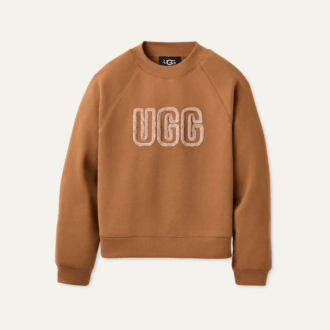 Sudadera con cuello redondo y logotipo de UGG