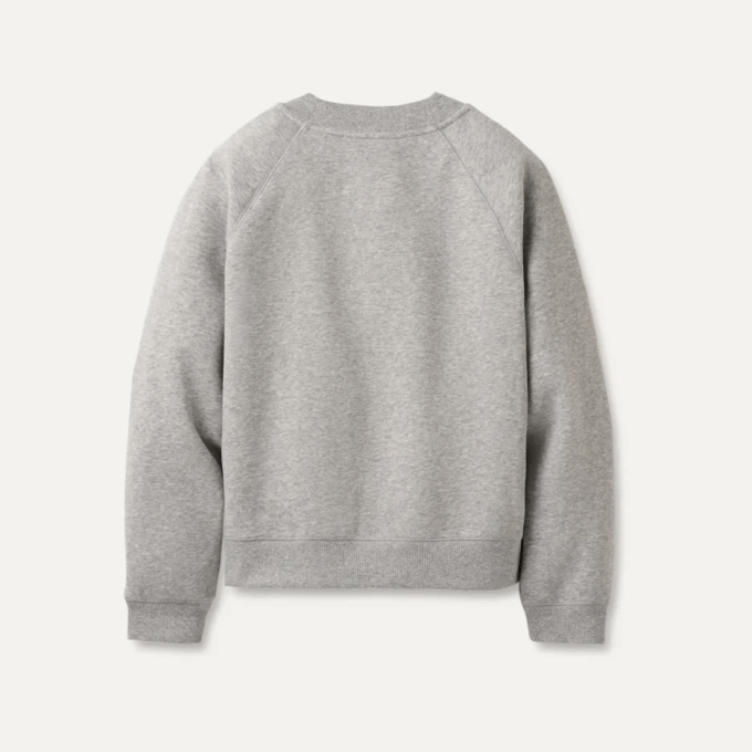 Sudadera con cuello redondo y logotipo de UGG