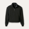 Sudadera con media cremallera y forro polar Lydi Sudadera con media cremallera y forro polar Lydi