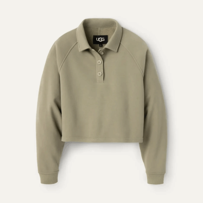 Sudadera polo Kaylee Sudadera polo Kaylee