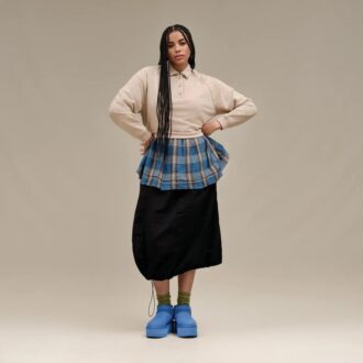 Sudadera polo Kaylee