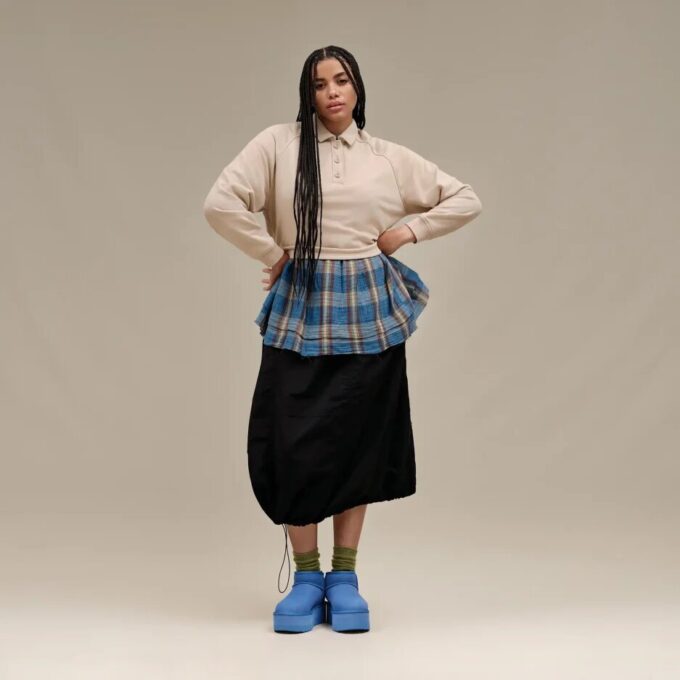 Sudadera polo Kaylee Sudadera polo Kaylee