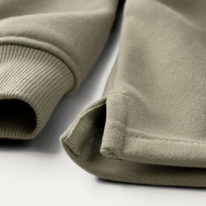 Sudadera polo Kaylee Sudadera polo Kaylee