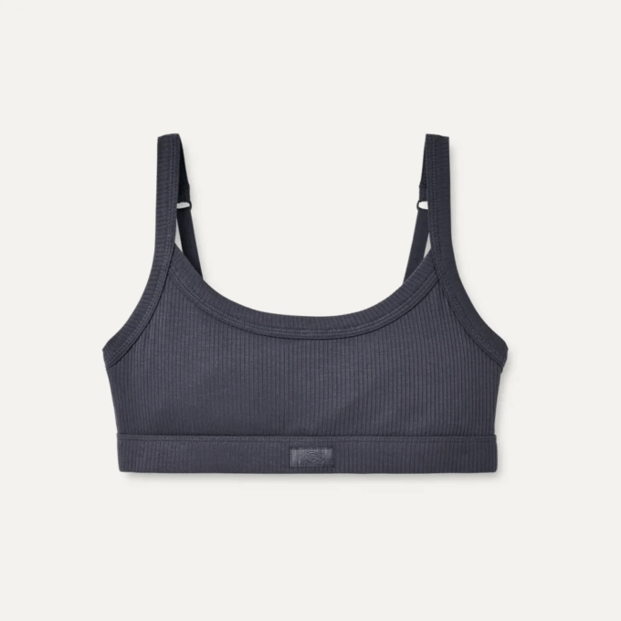 Sujetador tipo bralette Rib de Tesia Sujetador tipo bralette Rib de Tesia
