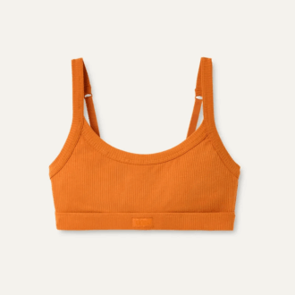 Sujetador tipo bralette Rib de Tesia
