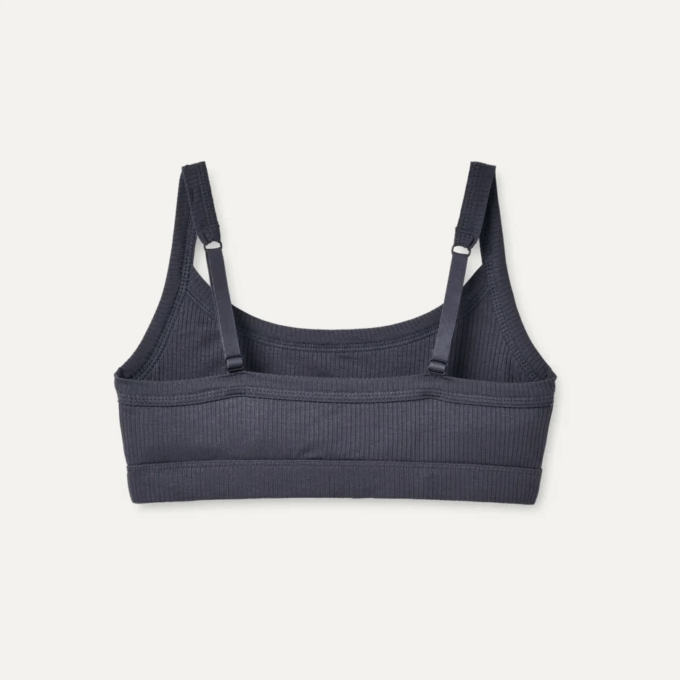 Sujetador tipo bralette Rib de Tesia Sujetador tipo bralette Rib de Tesia