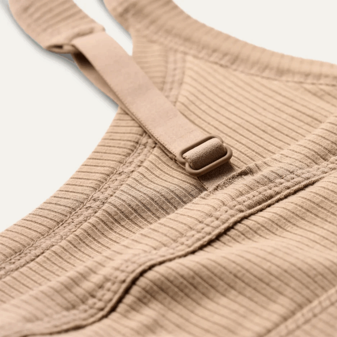 Sujetador tipo bralette Rib de Tesia Sujetador tipo bralette Rib de Tesia