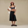 Sujetador tipo bralette Rib de Tesia Sujetador tipo bralette Rib de Tesia