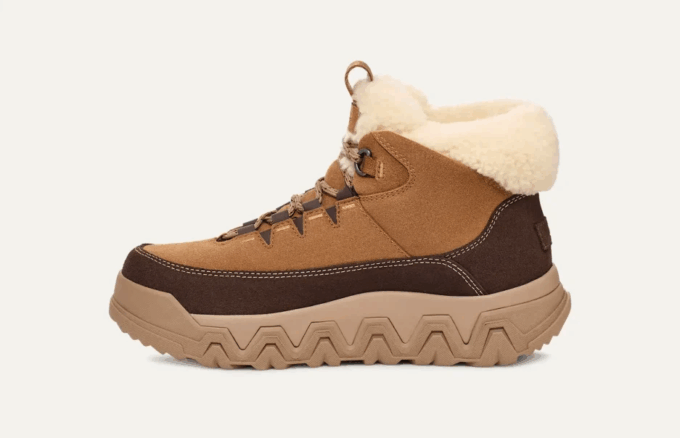 TerreTrail Cozy Lace