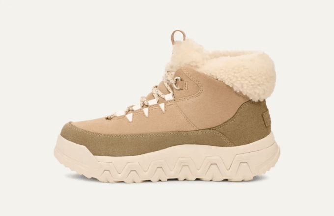 TerreTrail Cozy Lace