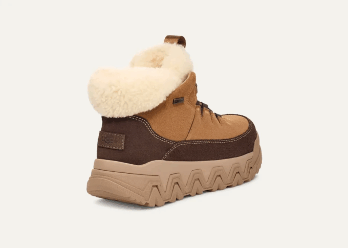 TerreTrail Cozy Lace
