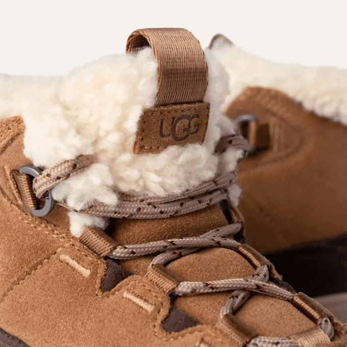 TerreTrail Cozy Lace TerreTrail Cozy Lace