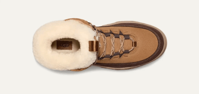 TerreTrail Cozy Lace