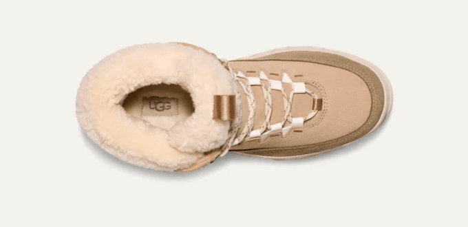 TerreTrail Cozy Lace