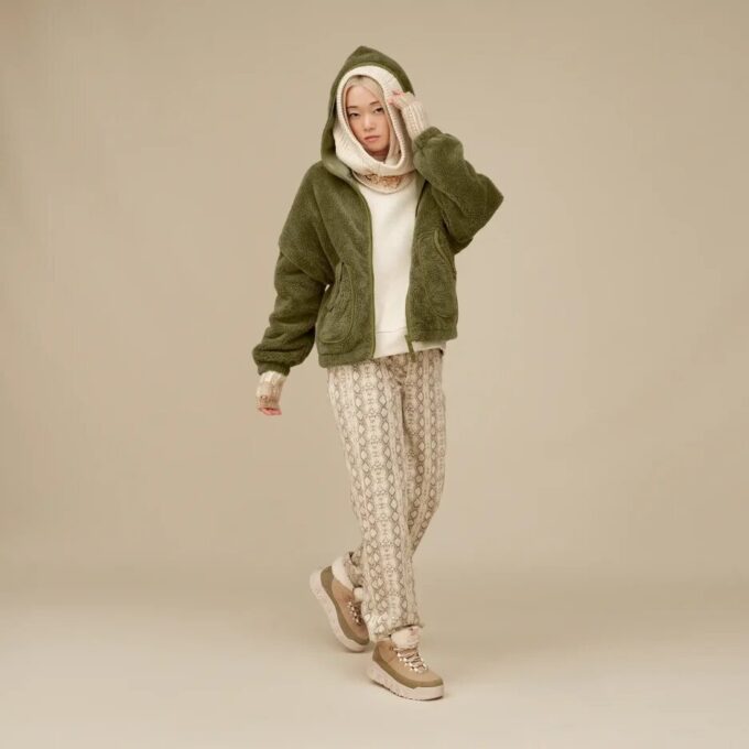 TerreTrail Cozy Lace