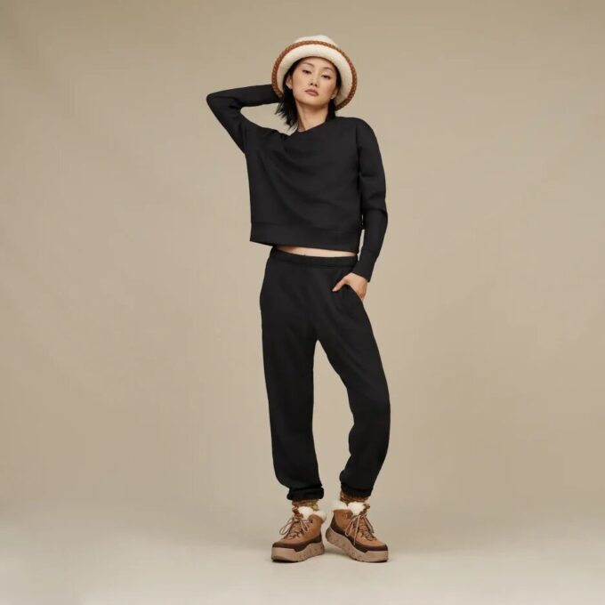 TerreTrail Cozy Lace