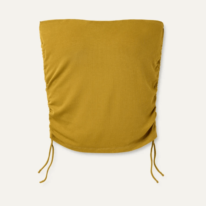 Top bandeau Emilia Rib Top bandeau Emilia Rib