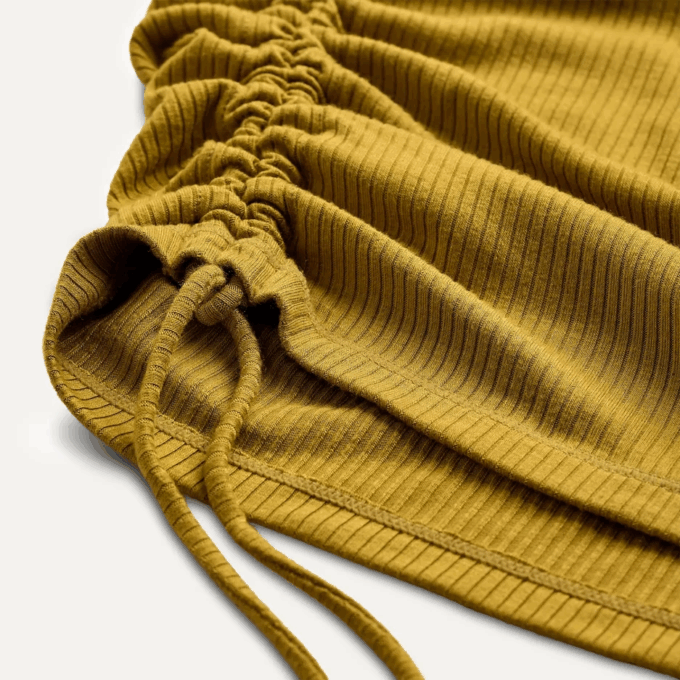 Top bandeau Emilia Rib Top bandeau Emilia Rib
