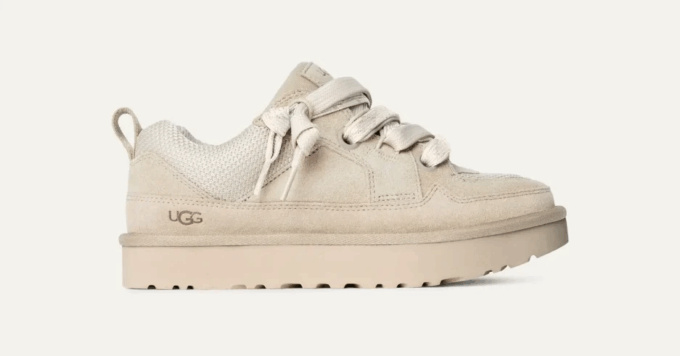 UGG Lo Lowmel