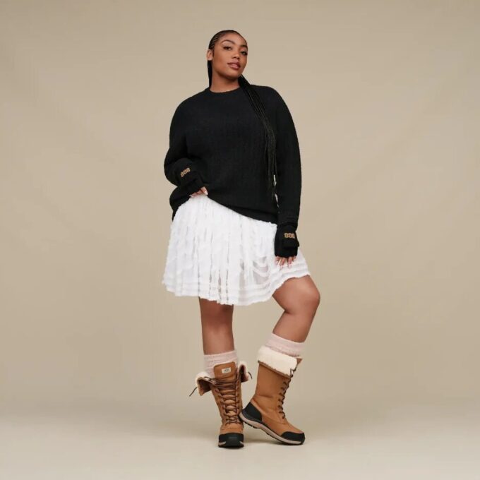 UGG Riz Top Rib UGG Riz Top Rib