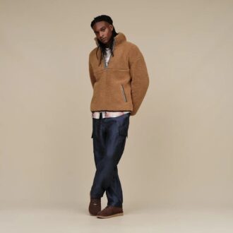 UGGbraid Half Zip