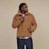 UGGbraid Half Zip UGGbraid Half Zip