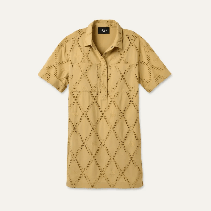 Vestido Inya UGGEyelet Vestido Inya UGGEyelet