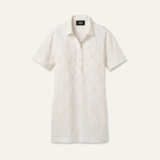 Vestido Inya UGGEyelet
