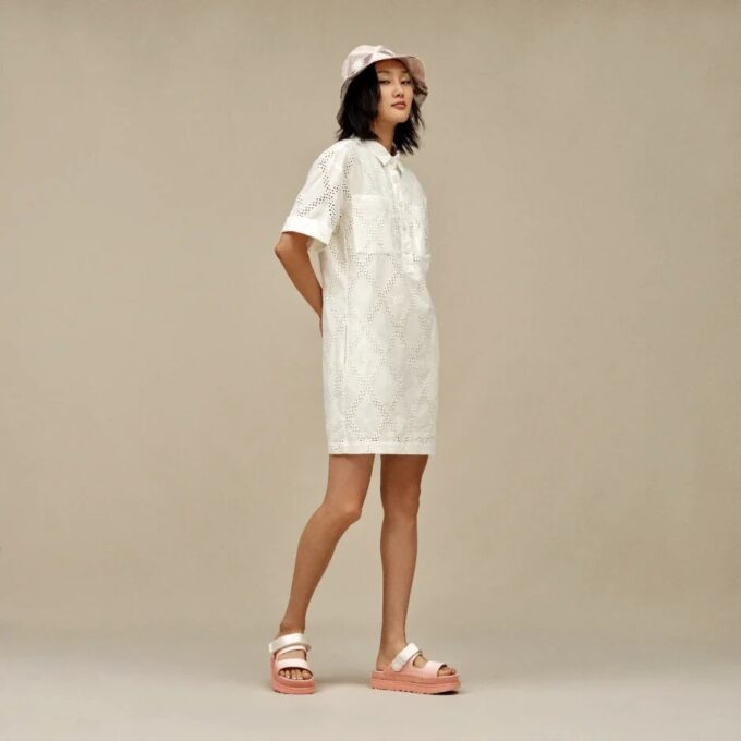 Vestido Inya UGGEyelet Vestido Inya UGGEyelet