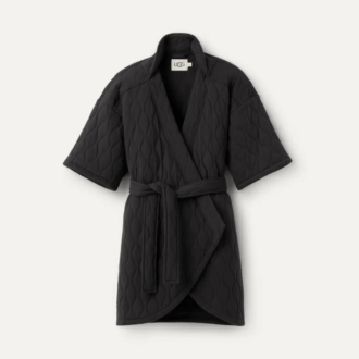 Zellwood Quilted Wrap