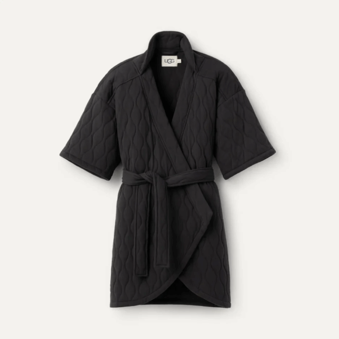 Zellwood Quilted Wrap
