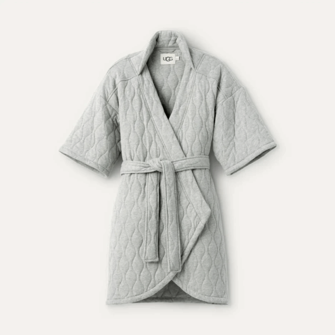 Zellwood Quilted Wrap